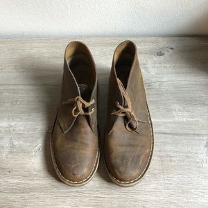 Clark’s original desert boot